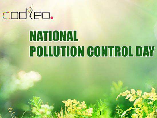 National Pollution Control Day